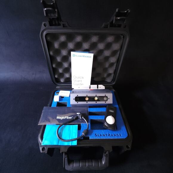 Slantrange 4P Plus Multispectral Pro Drone Sensor Camera Aerial System w/ Case - Picture 1 of 16
